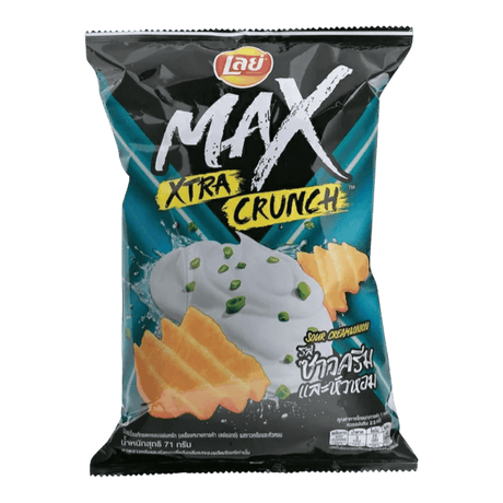 Lays Sour Cream & Onion Chips - CrescentMarket