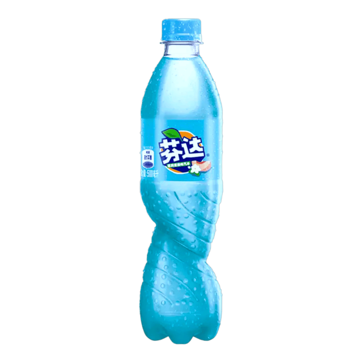 Fanta Bottle Jasmine Peach (500ml) - CrescentMarket