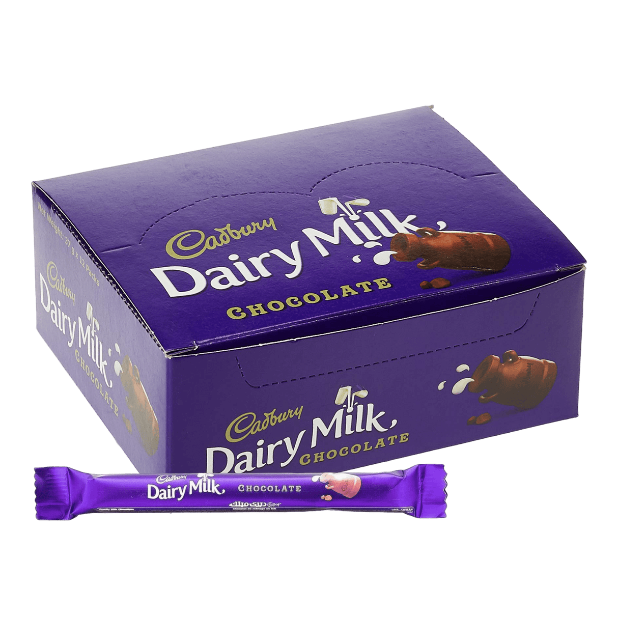Dairy Milk Chocolate (10g) - CrescentMarket