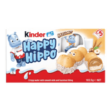 Kinder Happy Hippo Hazelnut - CrescentMarket