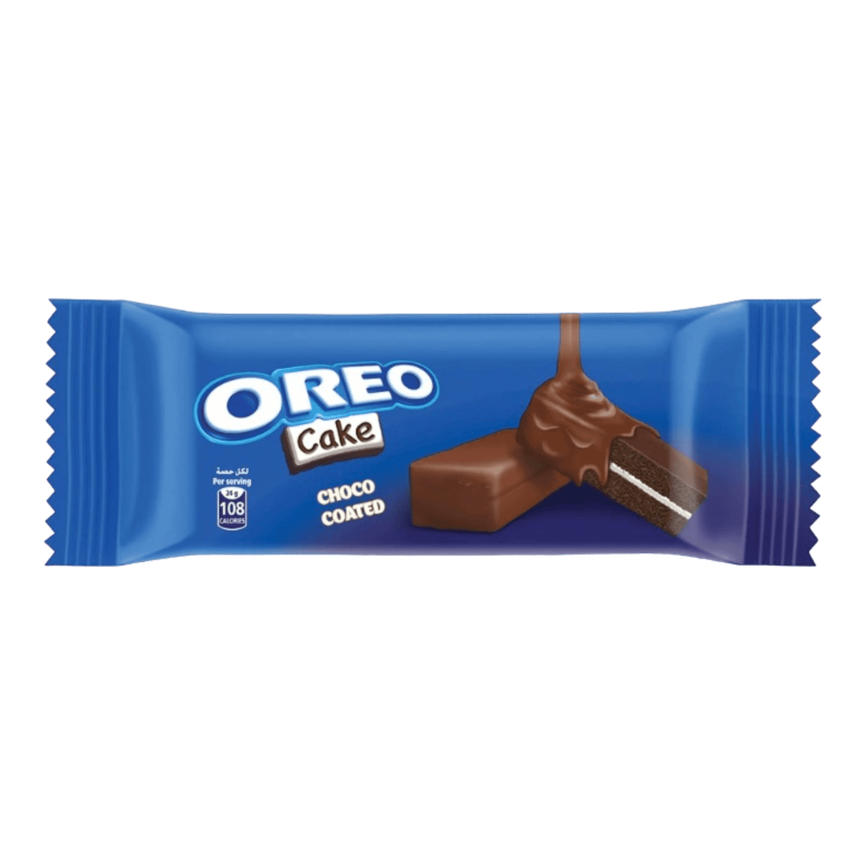 Oreo Egypt Choco Coated Cake (24g) - CrescentMarket