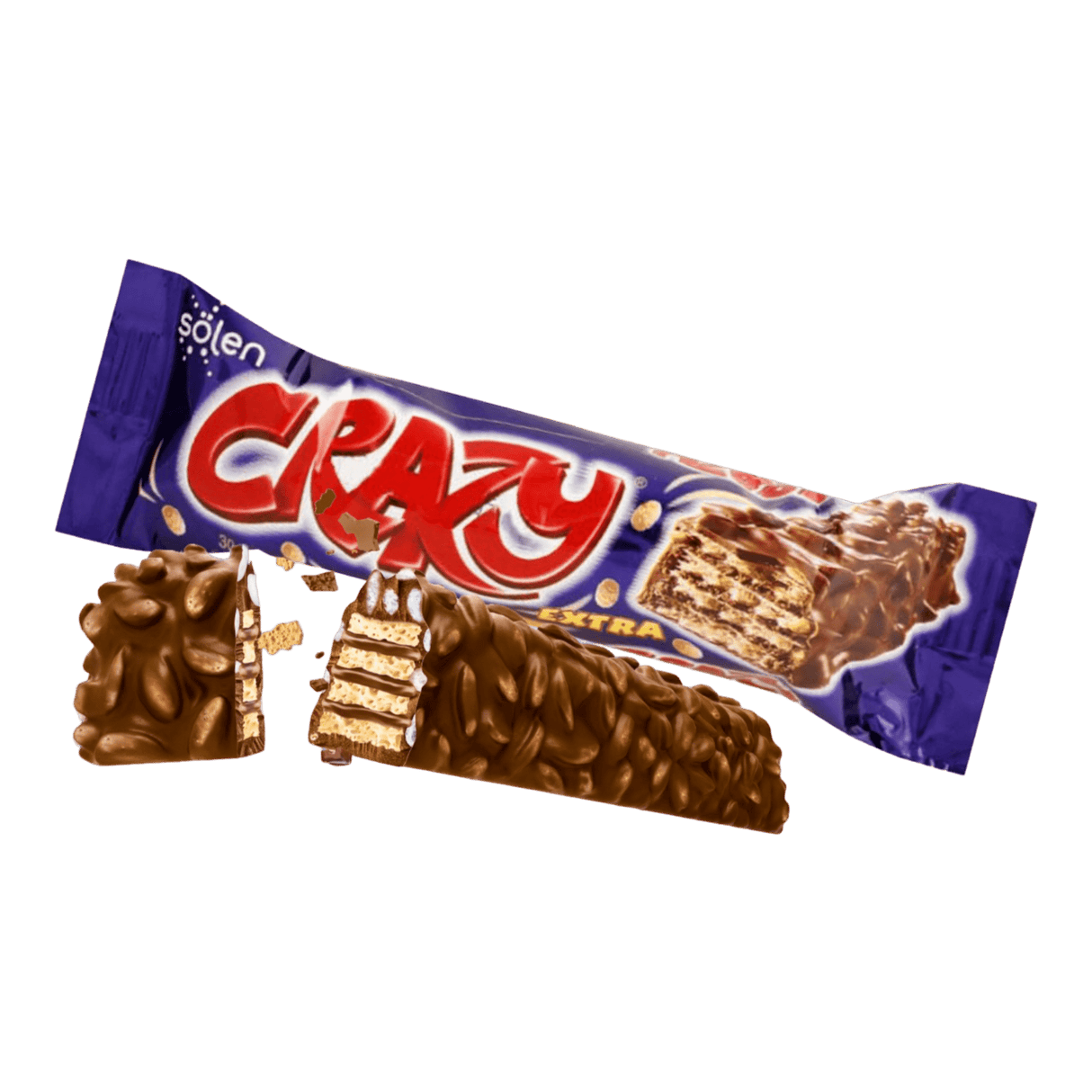 Solen Crazy Chocolate - CrescentMarket