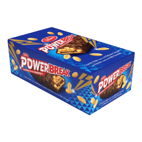 Tiffany Power Break Bars (24x17g) - CrescentMarket