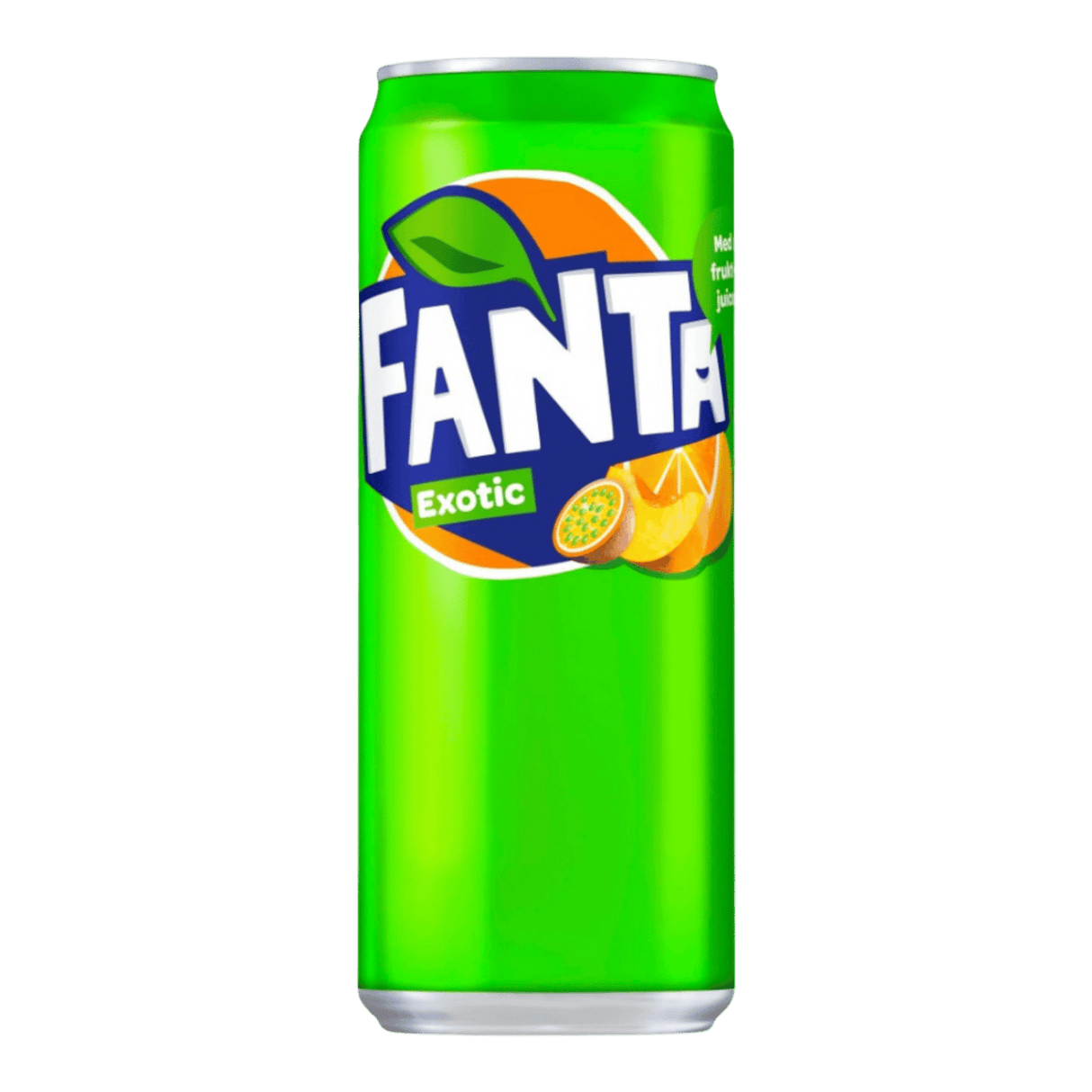 Fanta Can Tropical Exotic (330ml) - CrescentMarket