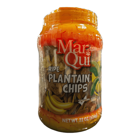 MarQui Plantain Chips - CrescentMarket