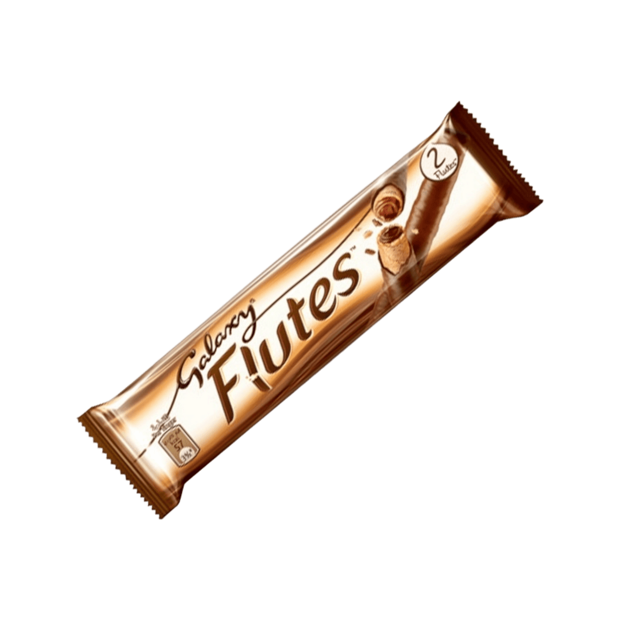Galaxy Flutes Chocolate - CrescentMarket