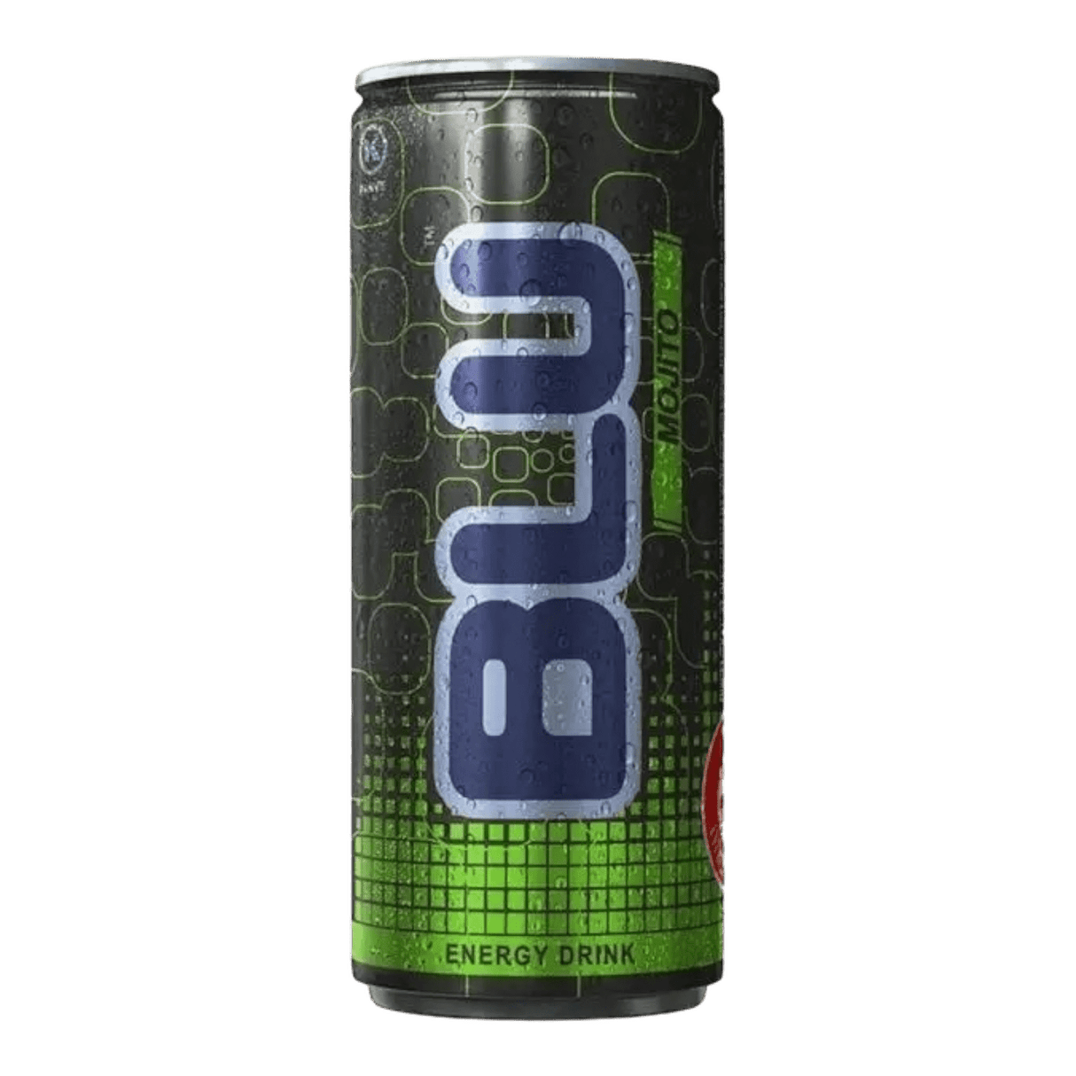 Blu Mojito Energy Drink 250ml - CrescentMarket