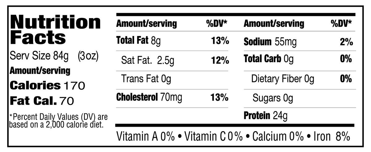 Crescent Foods Halal Turkey Preorder