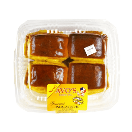 Nazook Cookies - CrescentMarket