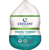 Crescent Foods Halal Turkey Preorder
