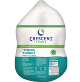 Crescent Foods Halal Turkey Preorder