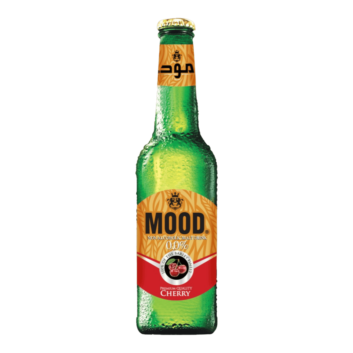 Mood Cherry Malt Drink - CrescentMarket