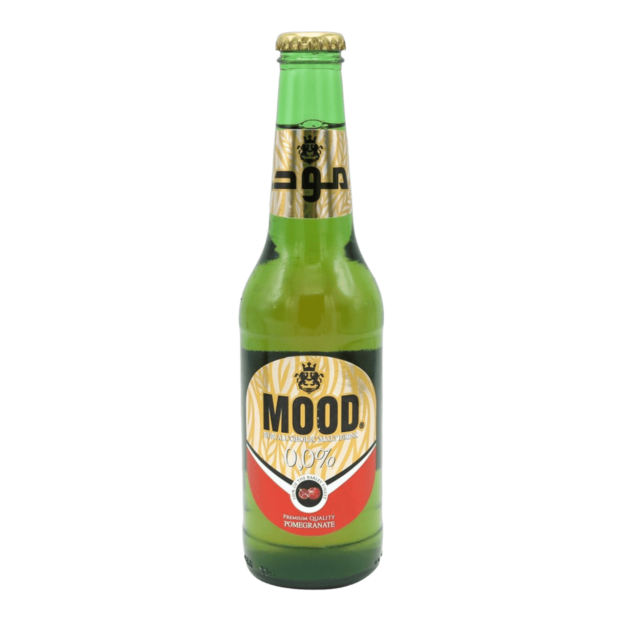 Mood Pomegranate Malt Drink - CrescentMarket