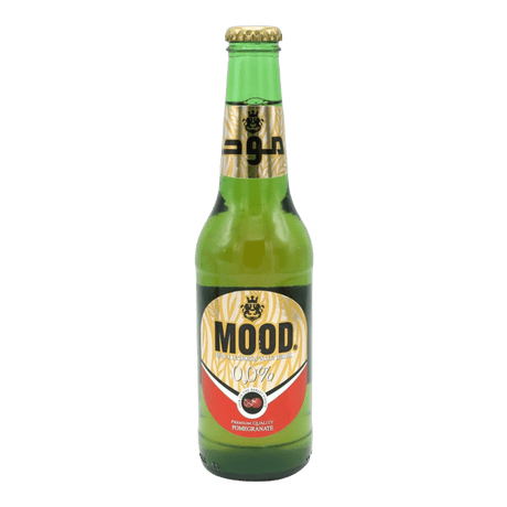 Mood Pomegranate Malt Drink - CrescentMarket