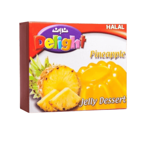 Noon Jello Pineapple Flavor - CrescentMarket