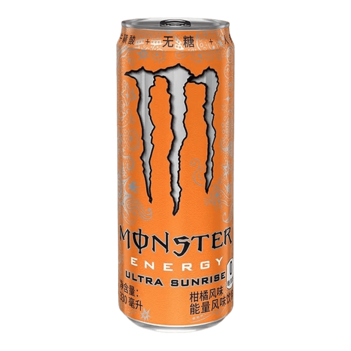 Monster Exotic Ultra Sunrise Energy Drink 310ml - CrescentMarket