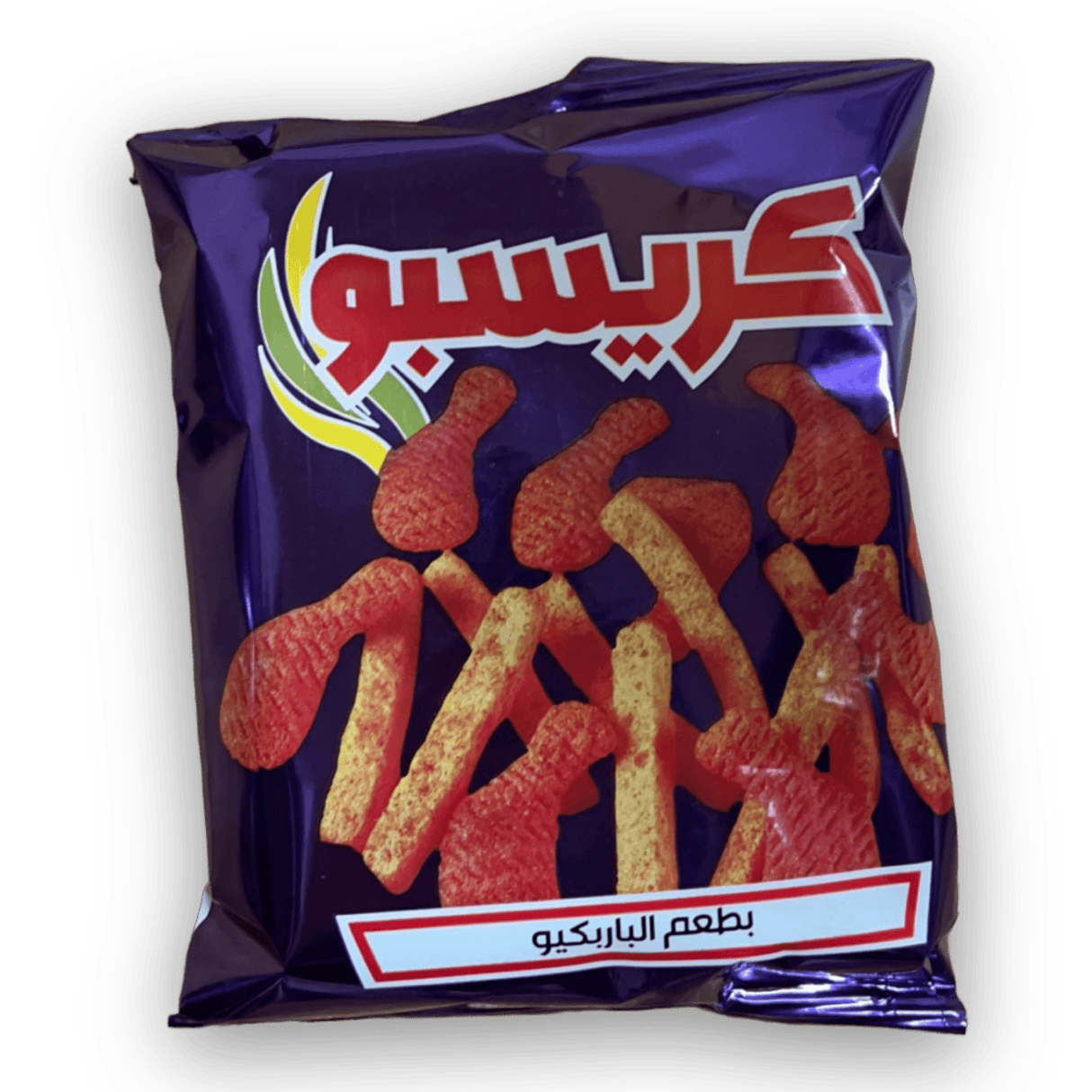 Crispo Chips BBQ flavor - CrescentMarket