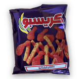 Crispo Chips BBQ flavor - CrescentMarket