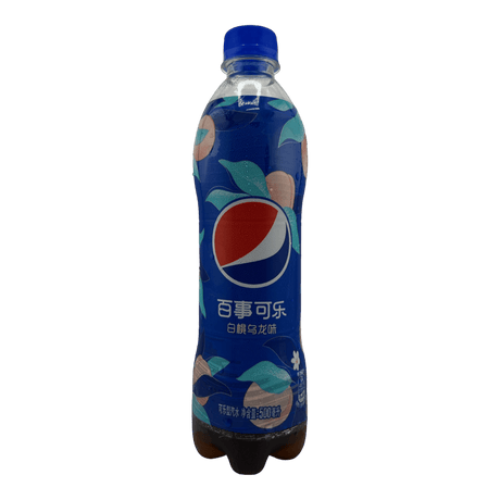 Pepsi Exotic Peach Soda Drink - CrescentMarket