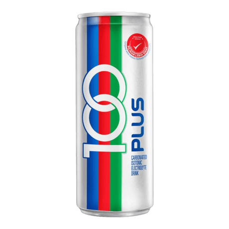 100Plus Energy Drink - CrescentMarket