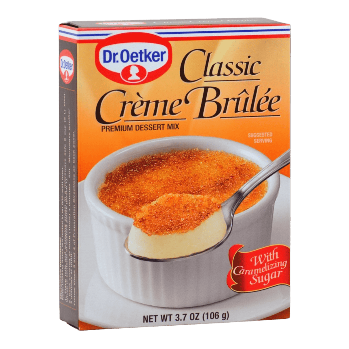 Dr.Oetker Crème Brûlée - CrescentMarket