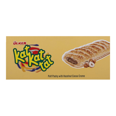 Ulker KatKat Cocoa Cream Biscuits 24pc - CrescentMarket