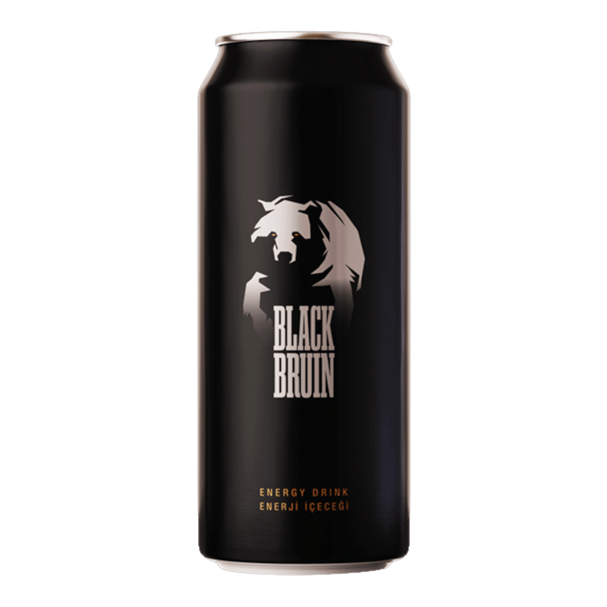 Black Bruin Energy Drink 16oz - CrescentMarket