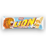 Nestle Lion Coconut Bar (Belgium) - CrescentMarket