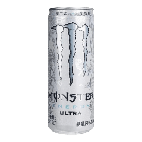 Monster Exotic Ultra White Energy Drink 310ml - CrescentMarket