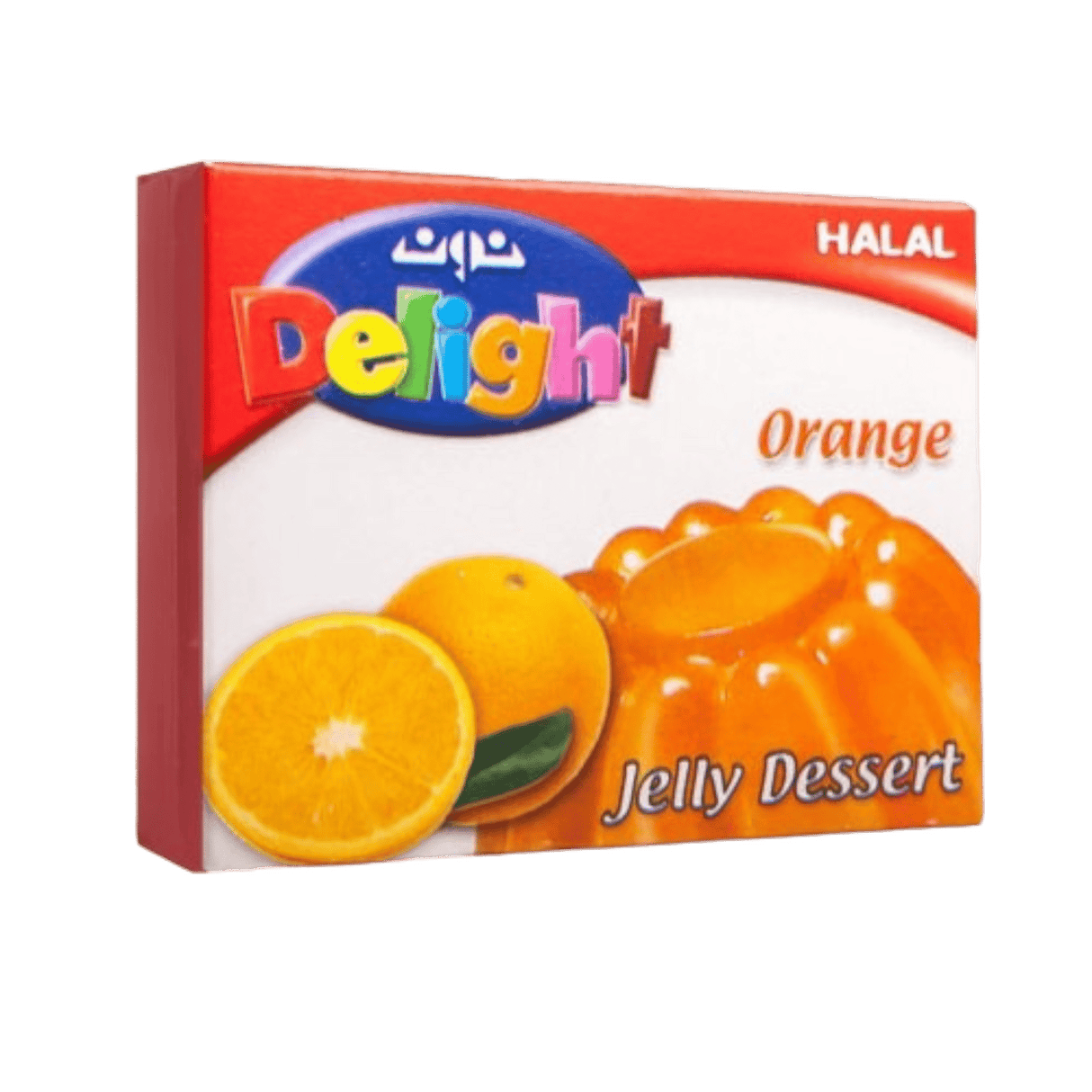 Noon Jello Orange Flavor - CrescentMarket