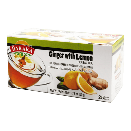 Barka Tea Tea Mixes