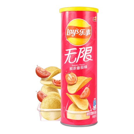 Lays Tubs Tomato Chips - CrescentMarket