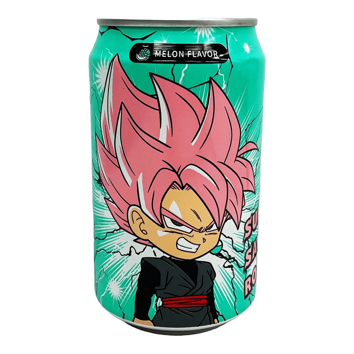 Ocean Bomb Dragonball Melon Soda - CrescentMarket