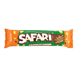 Gandour Safari Peanut Crisp 12pc - CrescentMarket
