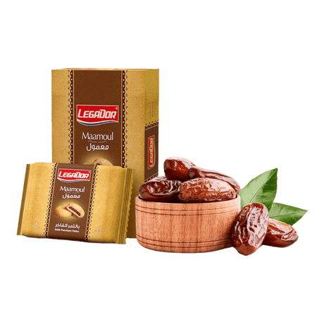 Legador Mamoul Cookies - CrescentMarket