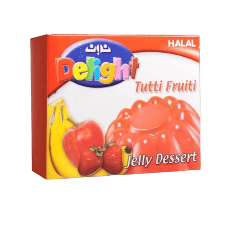 Noon Jello Tutti Fruity Flavor - CrescentMarket