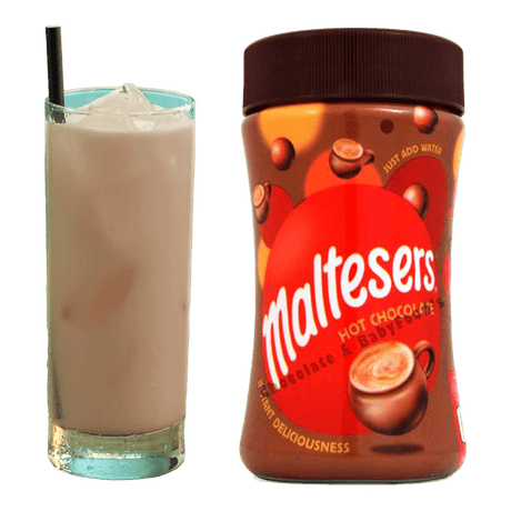 Maltesers Hot Chocolate Mix 180gr - CrescentMarket