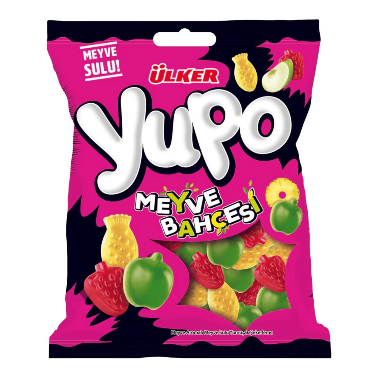 Ulker Yupo Fruit Garden - CrescentMarket