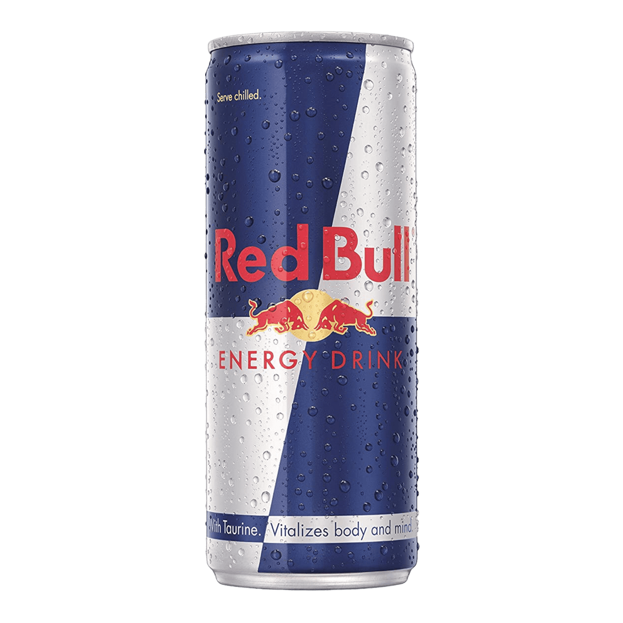 RedBull Energy Drink 8oz - CrescentMarket