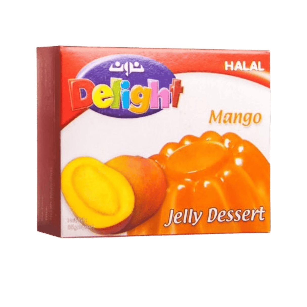 Noon Jello Mango Flavor - CrescentMarket