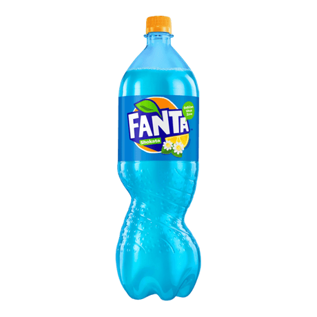 Fanta Bottle Shokata Soda - CrescentMarket