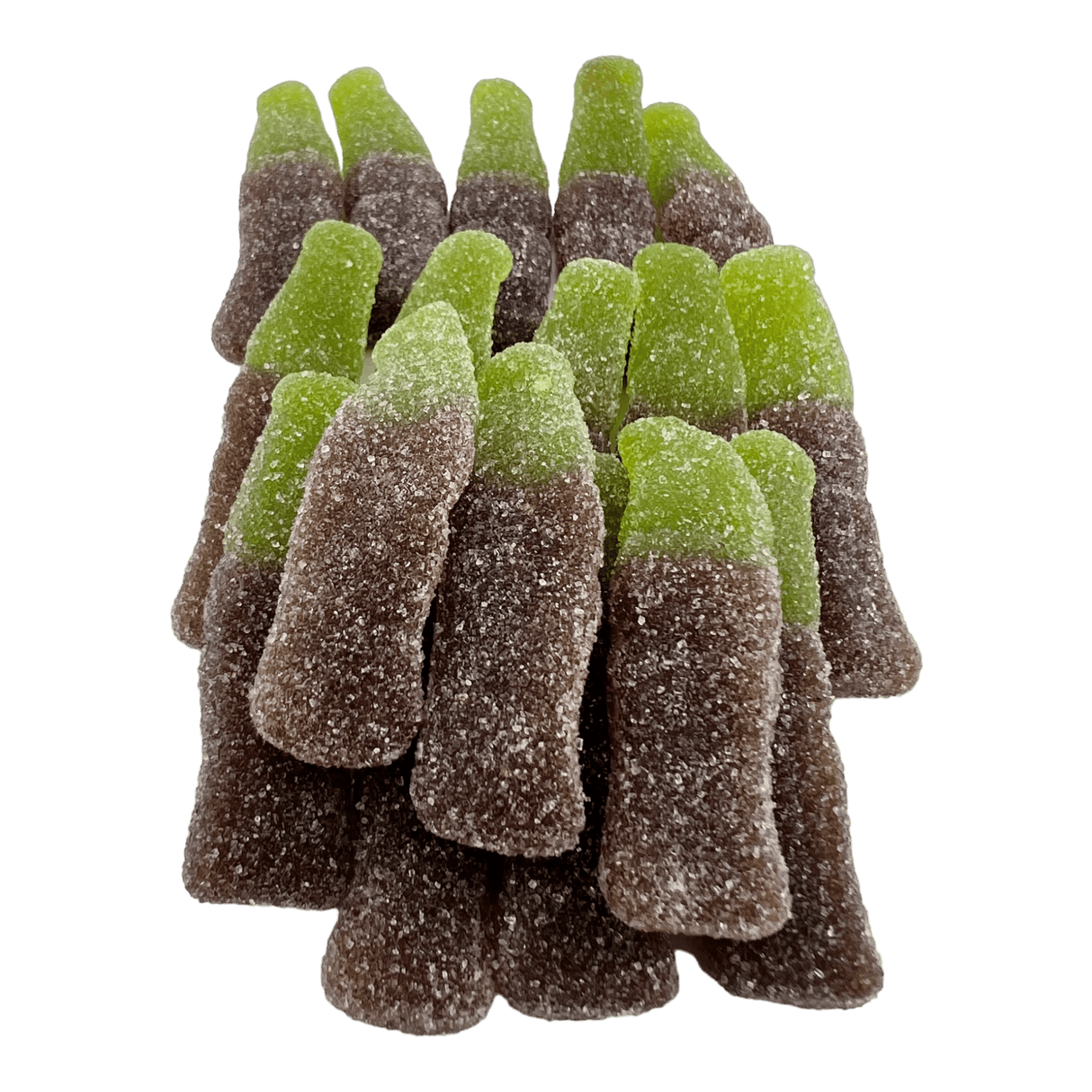 Cola Sour Green & Black - CrescentMarket