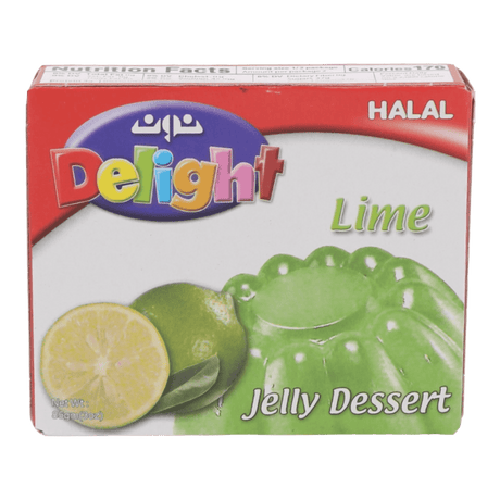 Noon Jello Lime Flavor - CrescentMarket