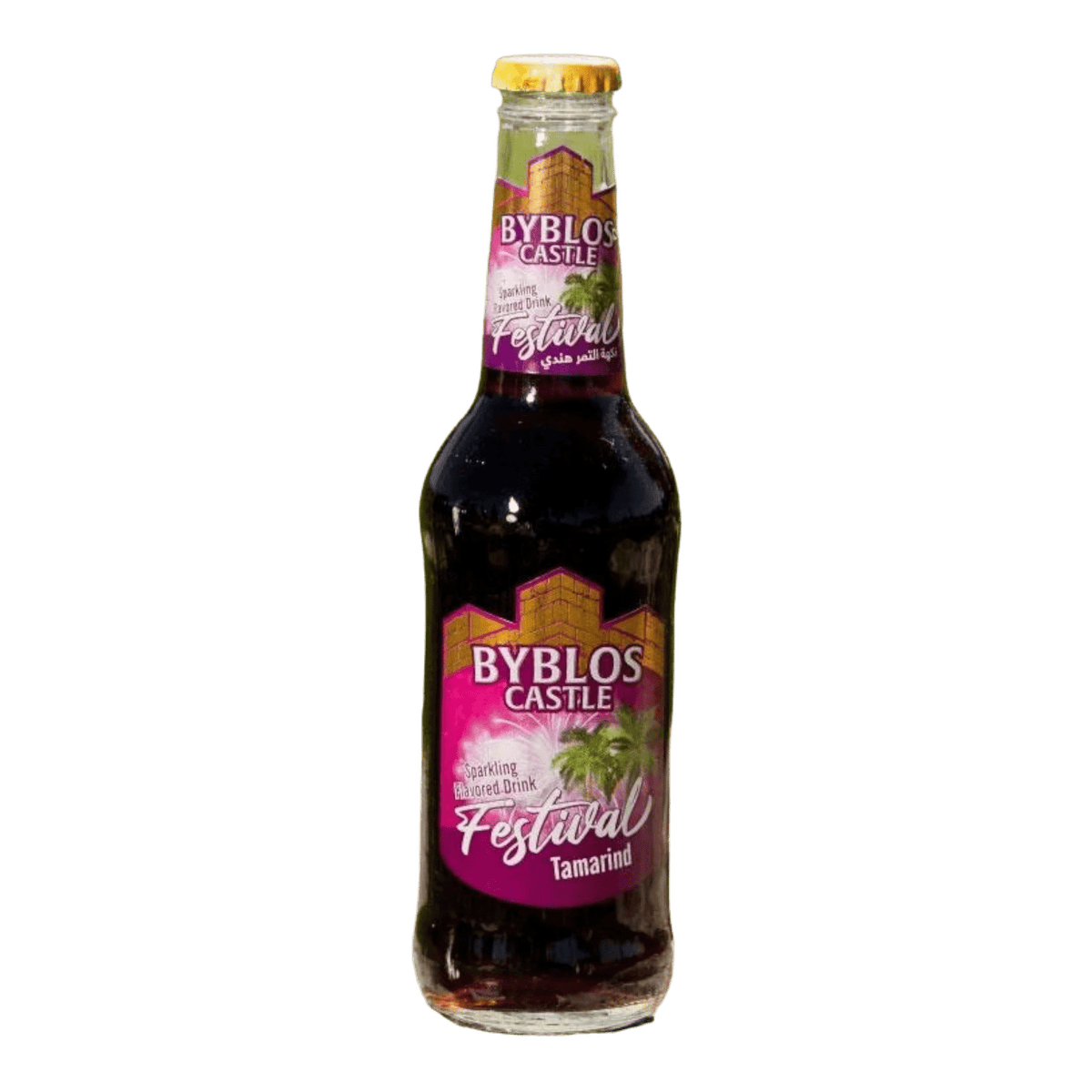 Byblos Tamarind Malt Drink