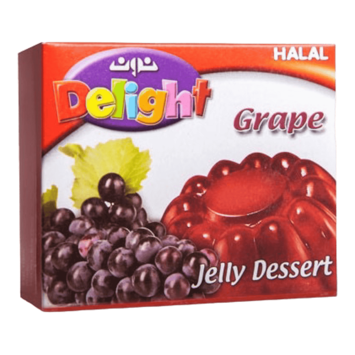 Noon Jello Grape Flavor - CrescentMarket