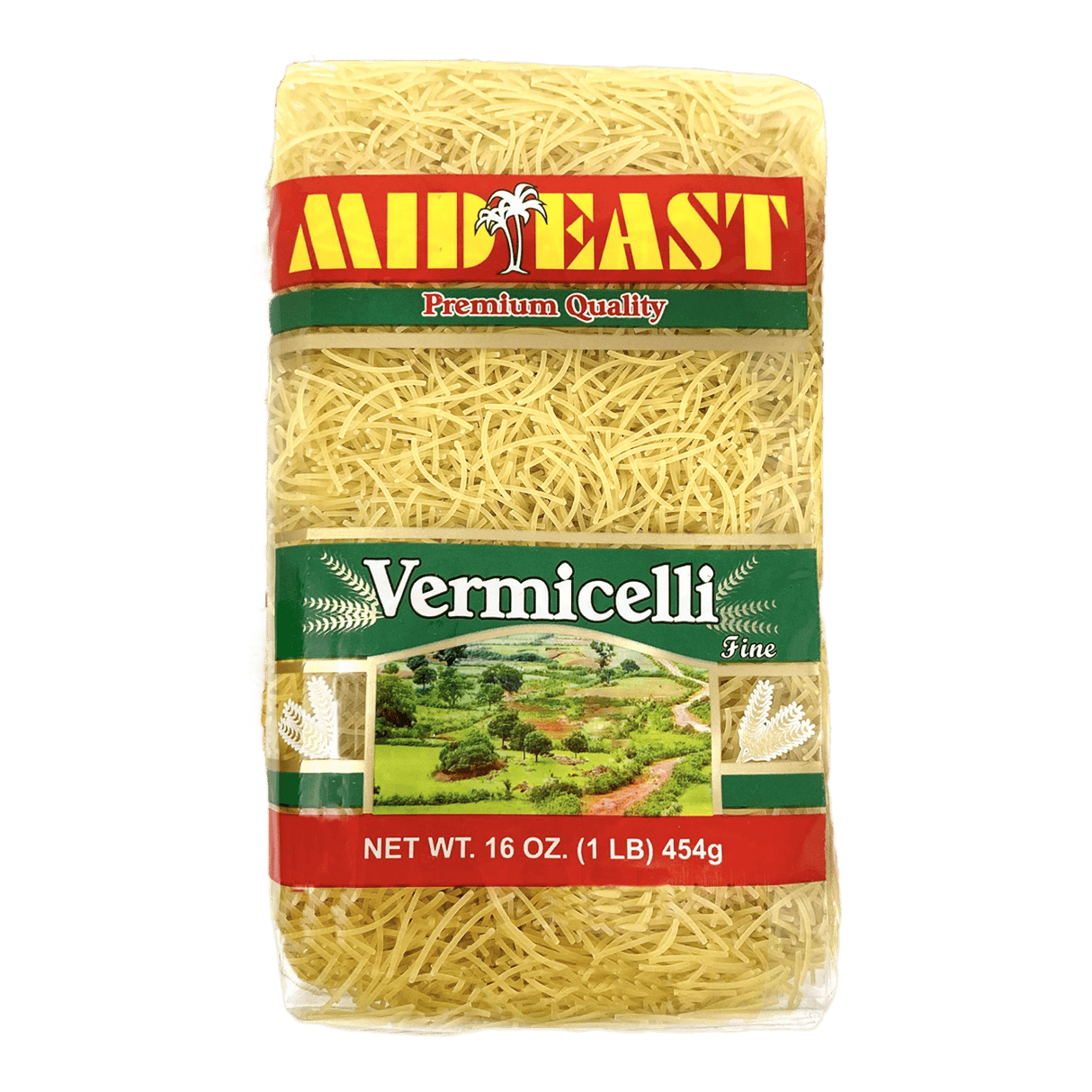 Mideast Vermicelli 16oz - CrescentMarket