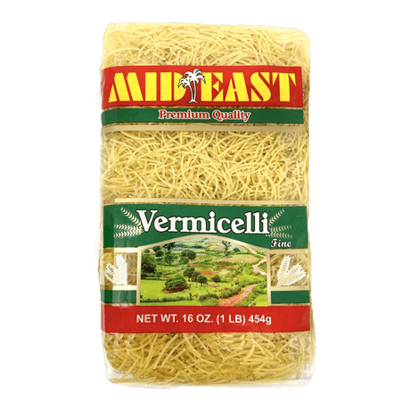 Mideast Vermicelli 16oz - CrescentMarket