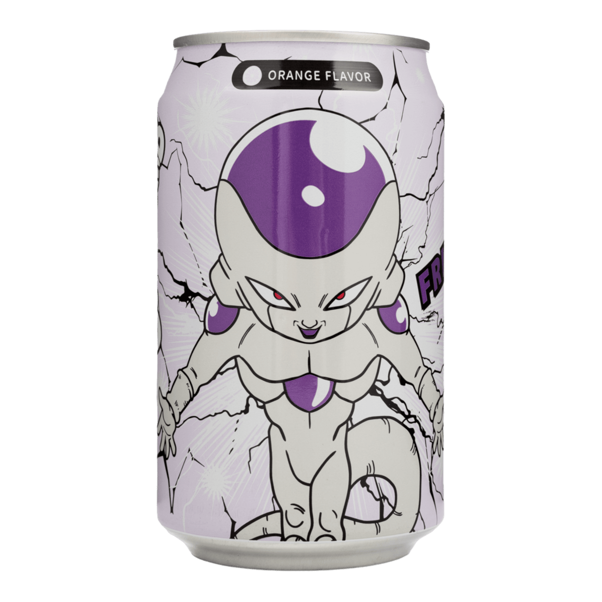 Ocean Bomb Dragonball Orange Soda - CrescentMarket