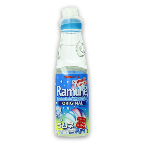 Ramune Original Drink - CrescentMarket