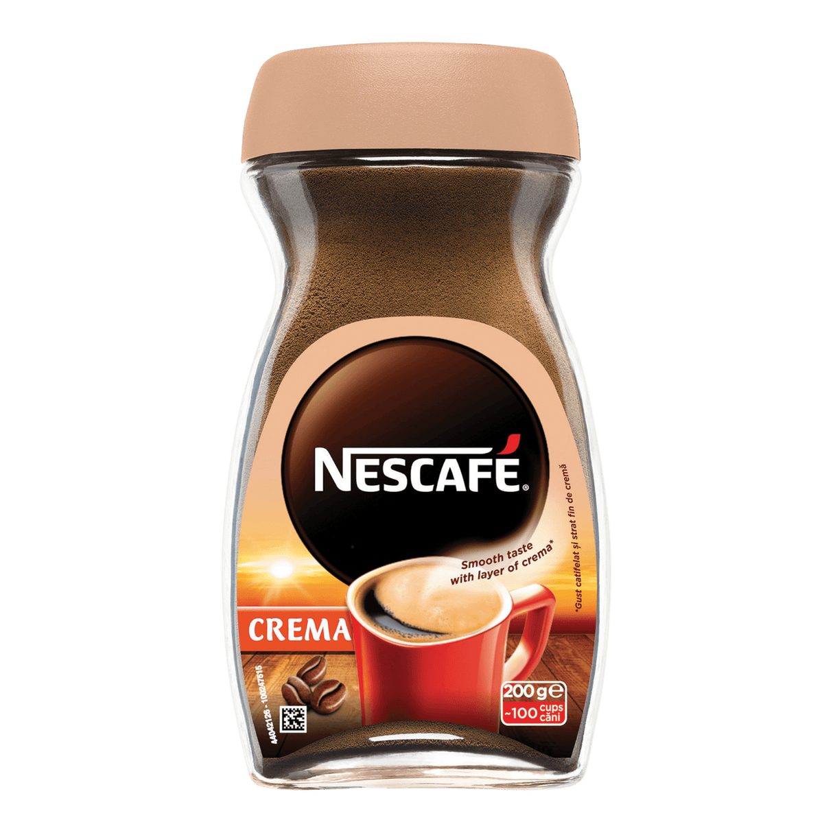 Nescafe Crème coffee 200gr - CrescentMarket